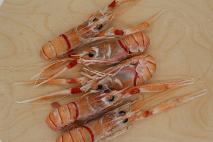 Frozen #1 Head-On Whole Langostino – 13.23 Lbs. Case