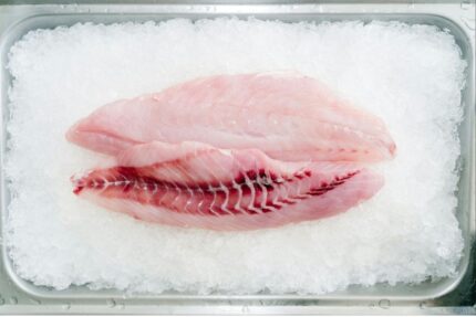 Frozen Barramundi Fillets – 10 Lbs. Case