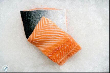 Fresh Atlantic Salmon Portions