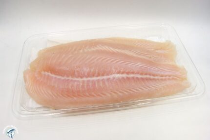 Frozen Catfish Fillets – 15 Lbs. Case