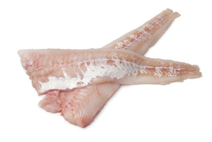 IQF Cod Fillets – 10 Lbs. Case