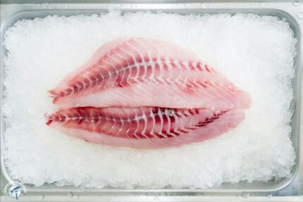 Fresh Catfish Fillets (7-9 Oz.) – 15 Lbs. Case