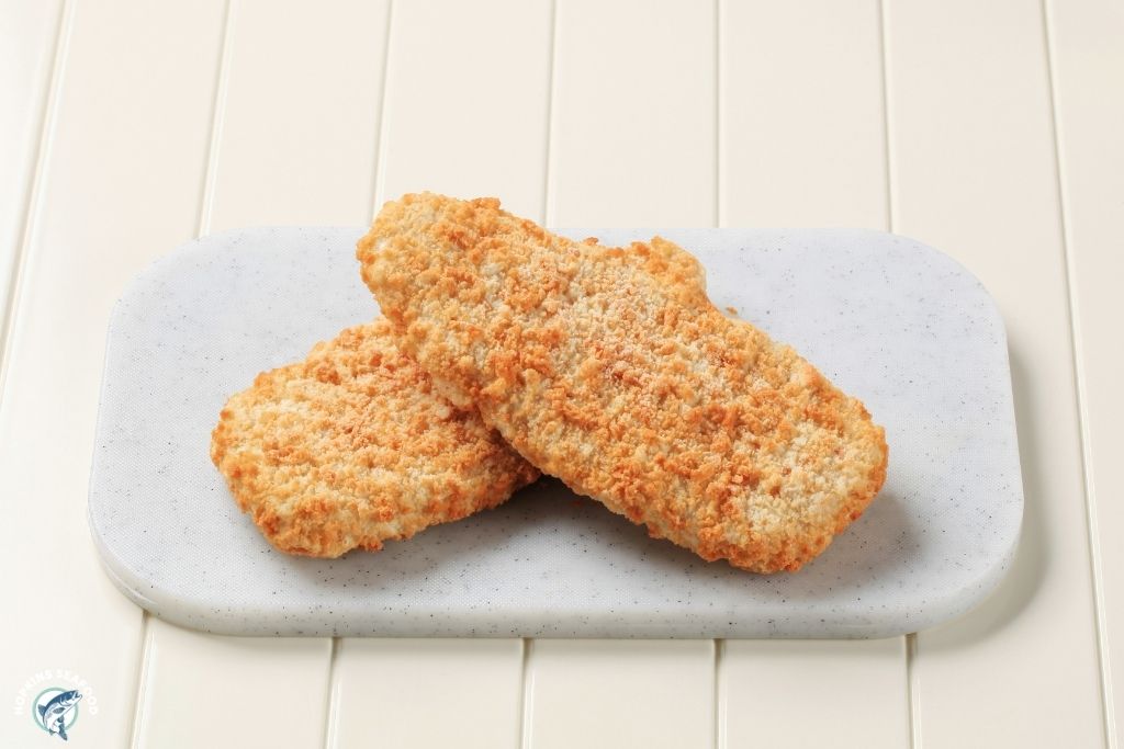 Frozen Breaded Haddock
