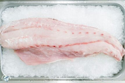 Frozen Whole Dover Sole (16-20 Oz.) – 25 Lbs. Case