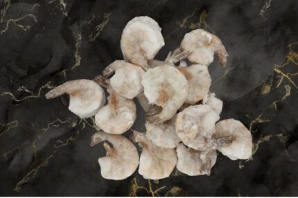 Frozen Raw – Easy Peel Farm-Raised Shrimp – 2 Lbs. Bag