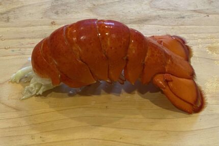 Frozen Canadian Lobster Tails – 10 Lbs. Case