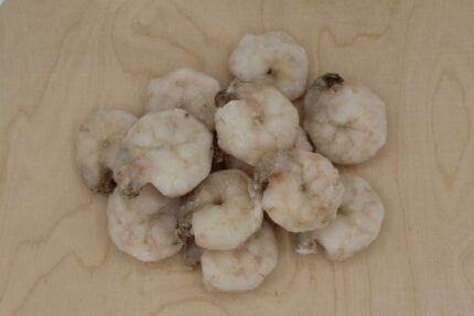 Frozen Raw – P & D – Tail-Off Farm-Raised Shrimp – 2 Lbs. Bag