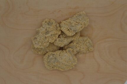 Frozen Breaded Oysters (Select) – 10 Lbs. Case – 35 Pieces