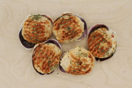 Frozen Clams Casino (.75 Oz.) – 24 Ct. Case