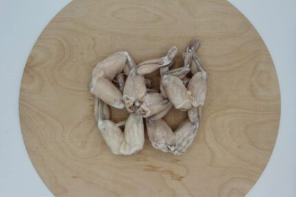 Frozen Frog Legs (4/6) – 5 Lbs. Case