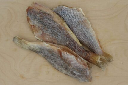 Frozen Dressed Atlantic Croaker – 25 Lbs. Case