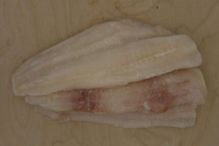 Frozen Holland Plaice Fillets – 10 Lbs. Case