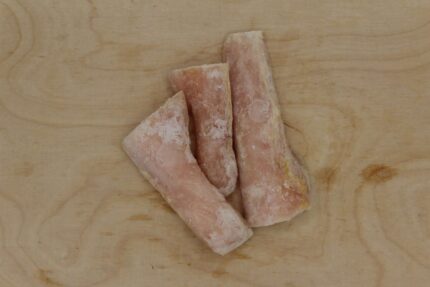 Frozen Mahi-mahi Pieces (1-3 Oz.) – 10 Lbs. Case