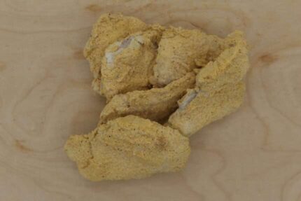 Frozen Breaded Catfish Nuggets – 10 Lbs. Case