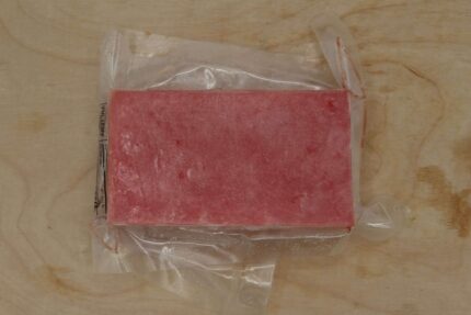 Frozen Saku Tuna Blocks – AAA – 10 Lbs. Case