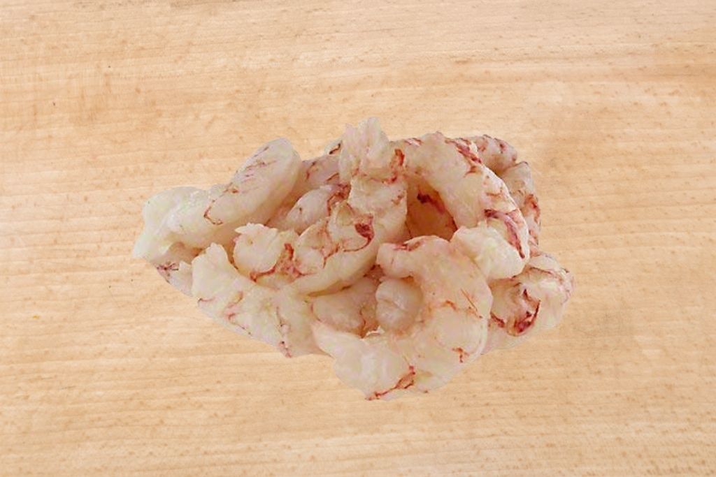 Large Broken Wild-Caught Shrimp