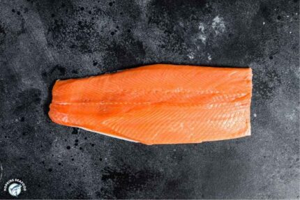 Fresh Ocean Trout Fillets (4-5 Lbs.)
