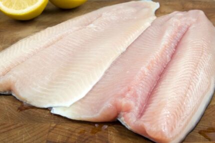 Frozen Rainbow Trout Fillets – 10 Lbs. Case