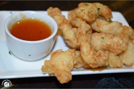 Frozen Alligator Meat – 1 Lbs. Package