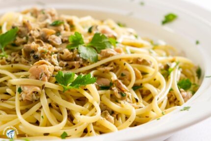 Frozen Chopped Clams – 5 Lbs. Bag