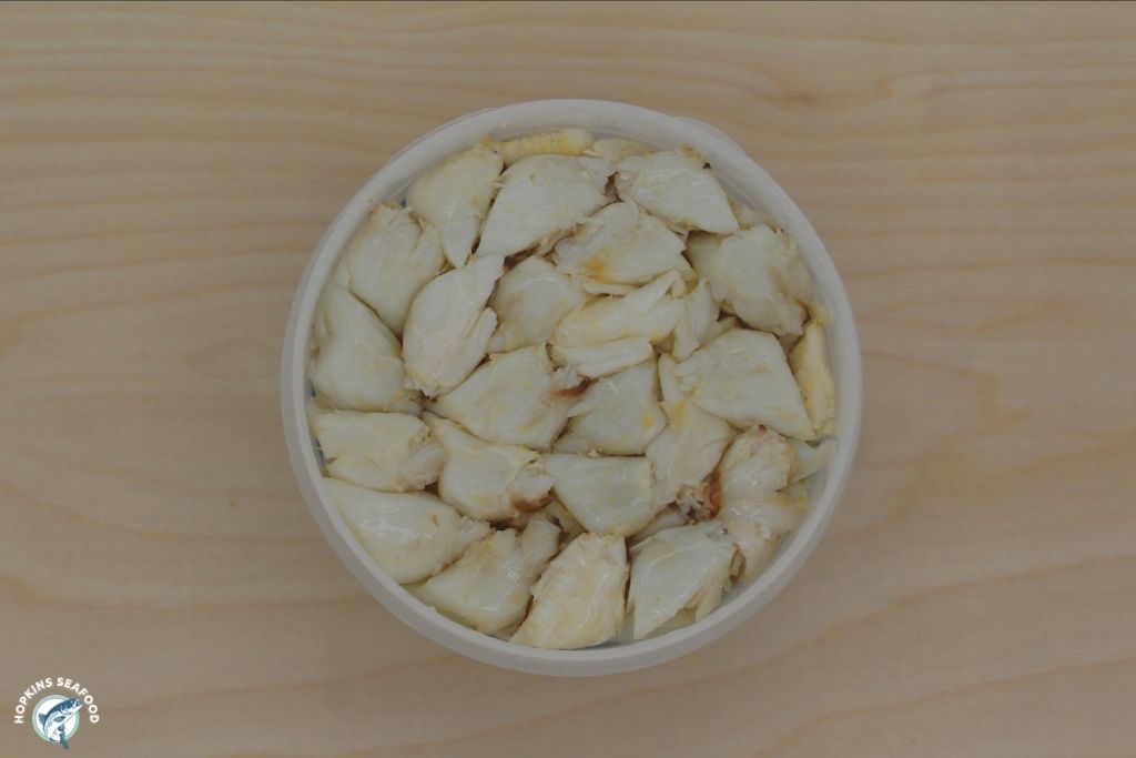 Fresh Venezuelan Jumbo Lump Crab Meat
