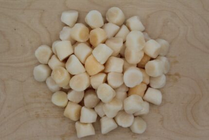 Frozen Sea Scallops – Breaded (26/30) – 3 Lbs. Case