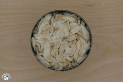 Frozen Vietnamese Lump Crab Meat – 1 Lbs. Can