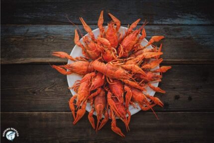 Frozen Crawfish – Cooked – 5 Lbs. Case