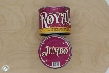 Pasteurized Vietnamese Jumbo Crab Meat (Royal Brand) – 1 Lbs. Can