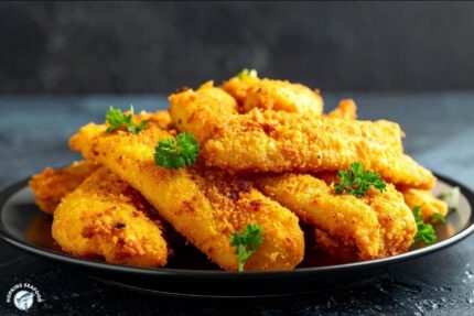 Frozen Breaded Seafood Sticks – 25 Lbs. Case