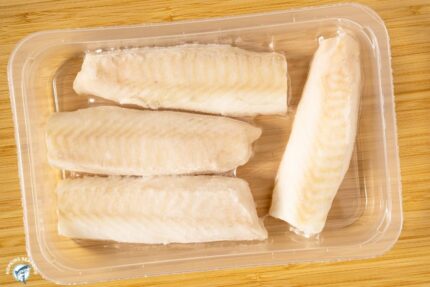 IQF Flounder Fillets – 10 Lbs. Case
