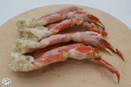 Frozen Snow Crab Clusters (5-8 Oz.) – 10 Lbs. Case